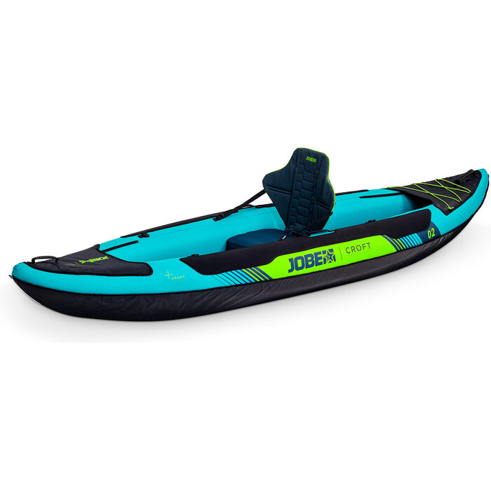 2024 Jobe Croft Paquete Kayak Hinchable 600024001